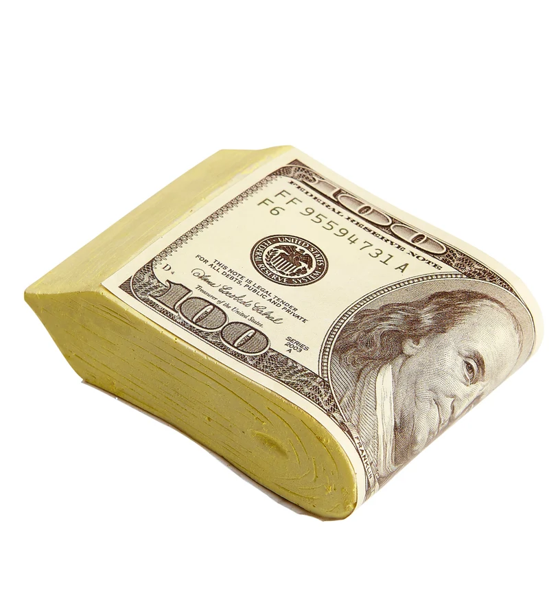 Dollar biljetten nep