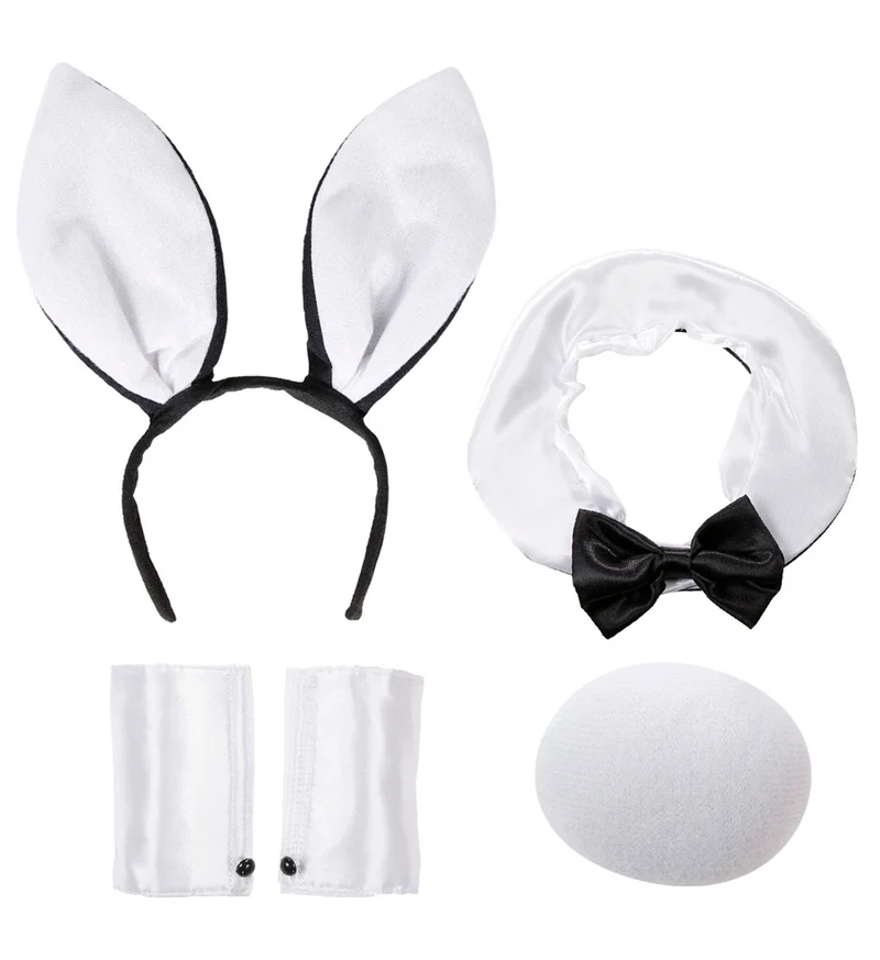 Bunnyset compleet