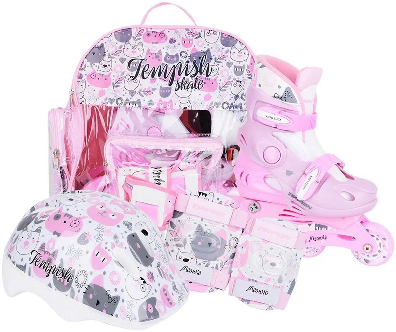 Baby Skate Set Kitty