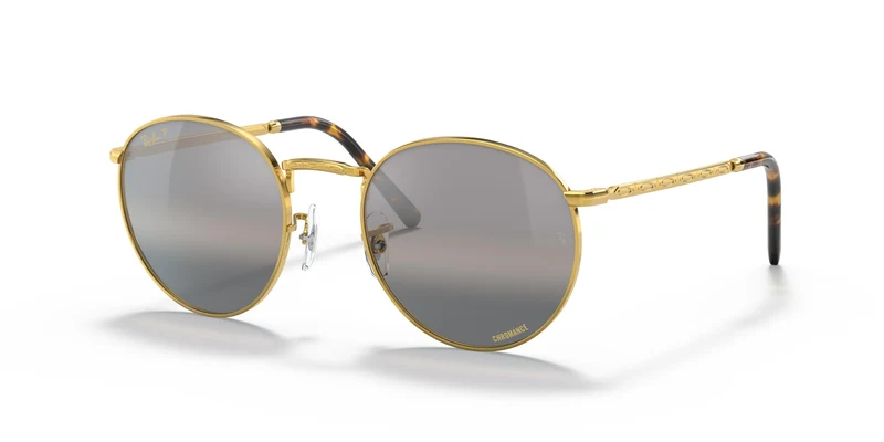 Ray-Ban RB3637 NEW ROUND 9196G3 53