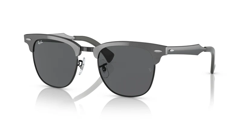 Ray-Ban RB3507 CLUBMASTER ALUMINUM 9247B1 51