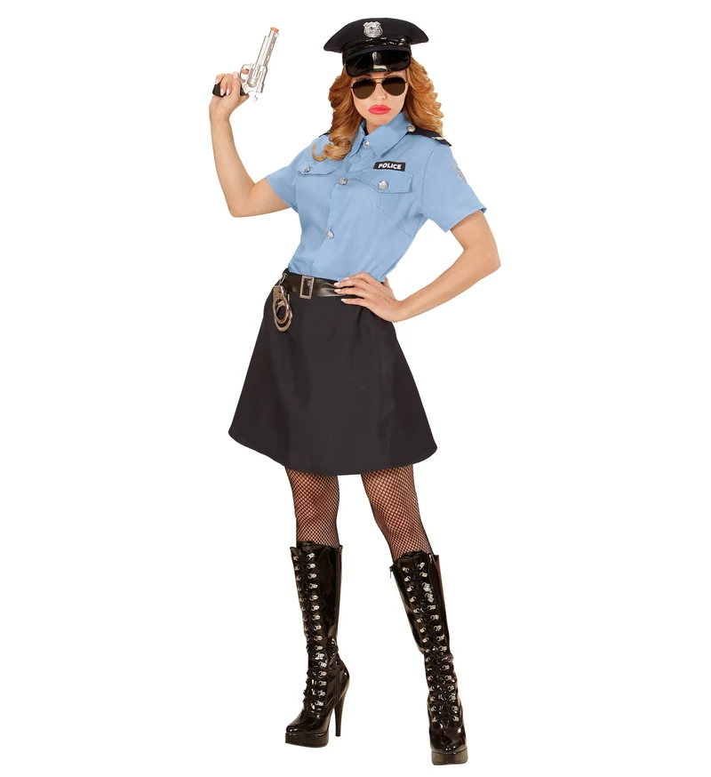 Politie pakjes voor dames