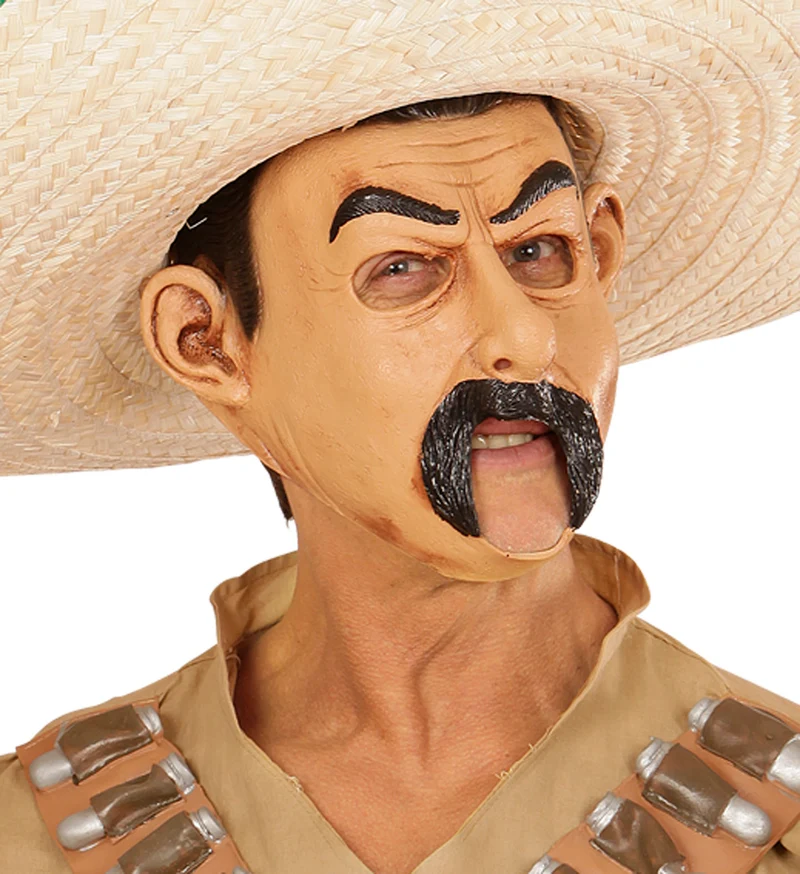 Mexicaans gezichtsmasker