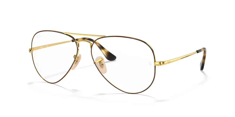 Ray-Ban RX6489 AVIATOR 2945 58