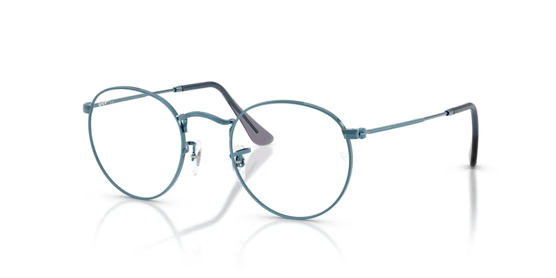 Ray-Ban RX3447V ROUND METAL 3224 50