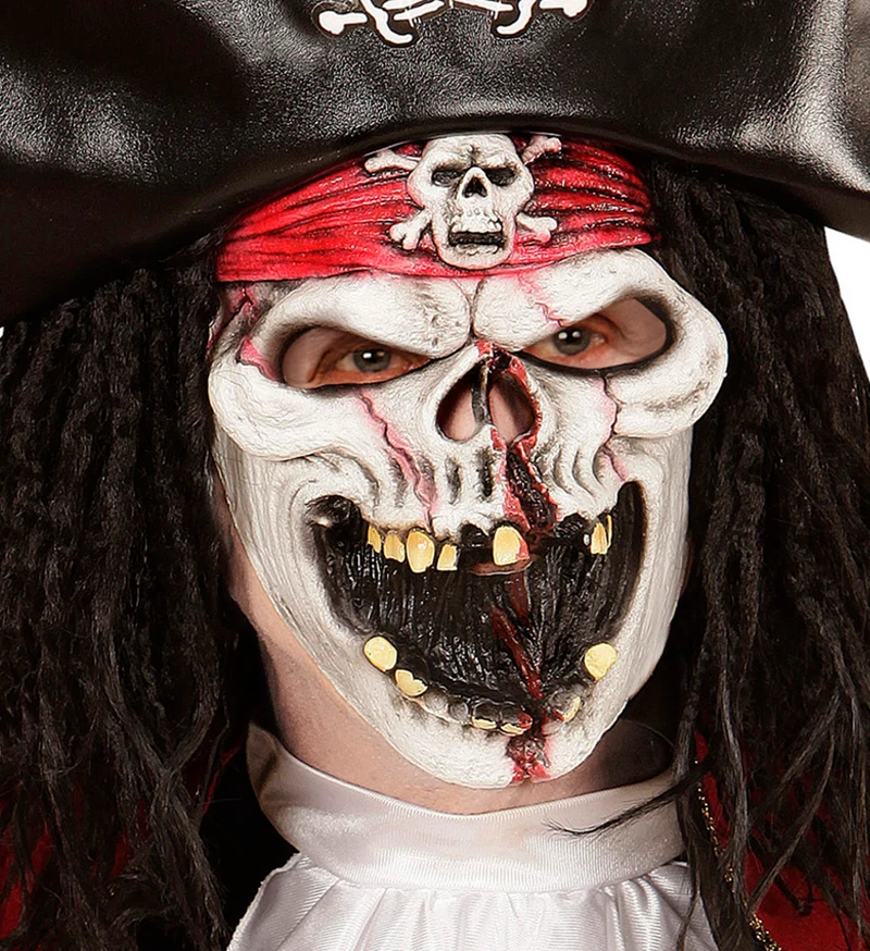 Pirates of the caribbean masker kind