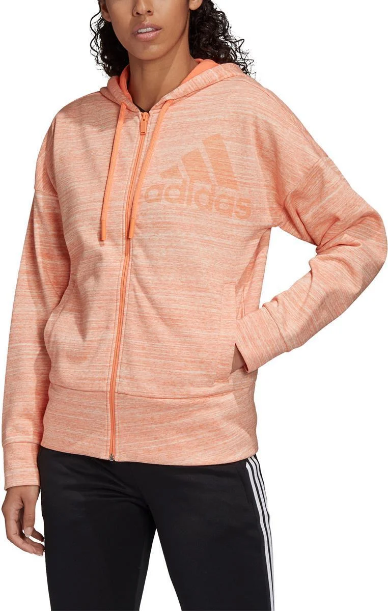 adidas W MELANGE HOOD