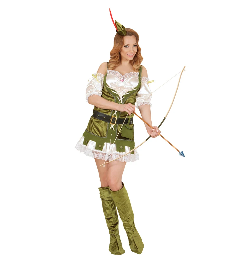 Robin hood kostuum Woody