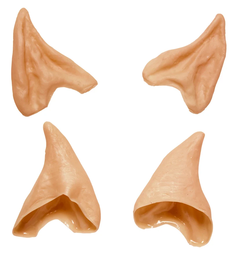 Elfenoren van latex