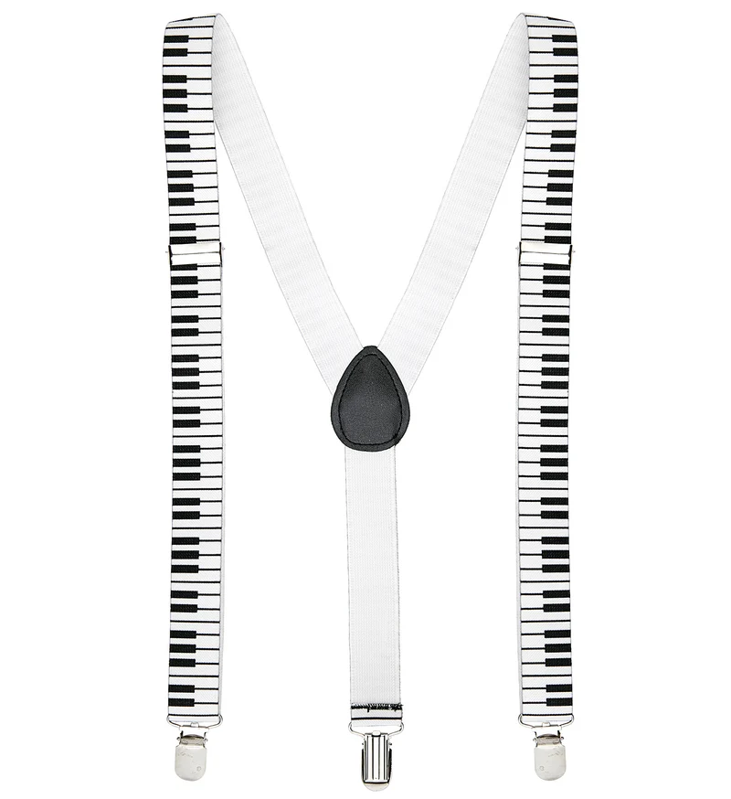 Piano bretels