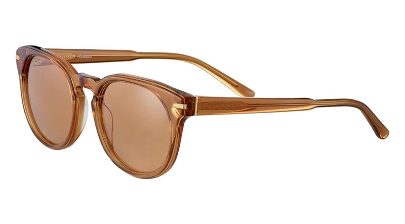 Serengeti HAVAH shiny crystal caramel brown SS574001 51
