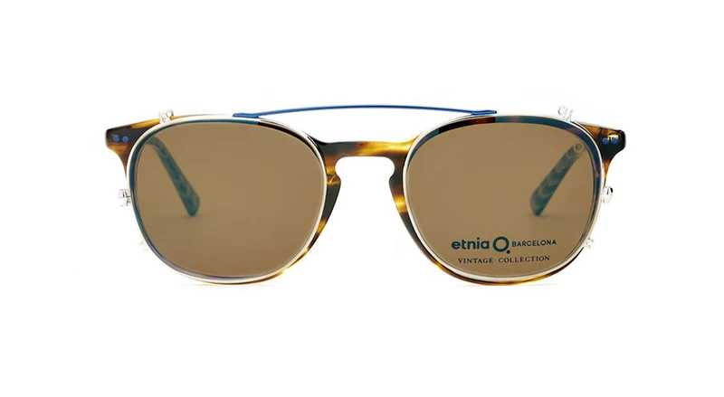 Etnia Barcelona SHOREDITCH CLIP-ON SLBL 50