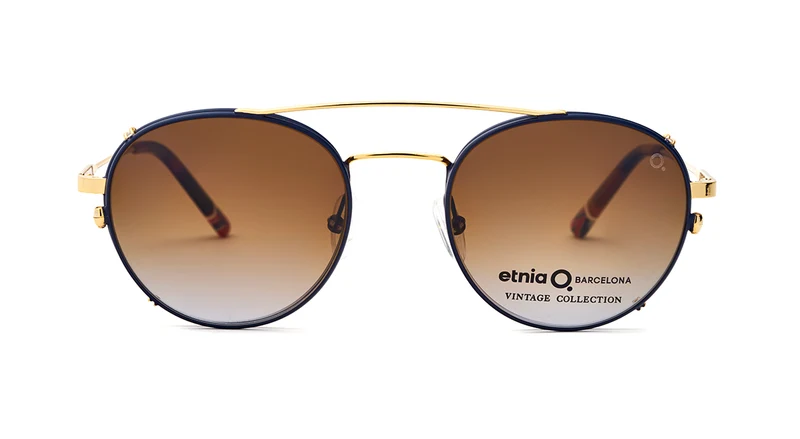 Etnia Barcelona LE MARAIS CLIP-ON GDBL 51