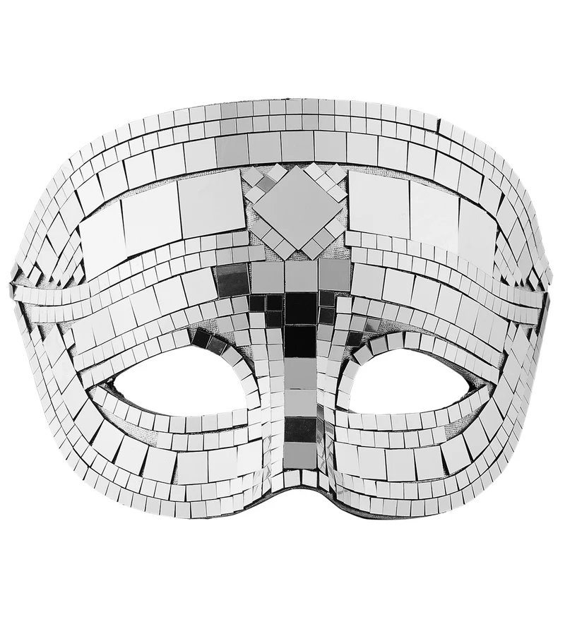Disco bal oogmaskers