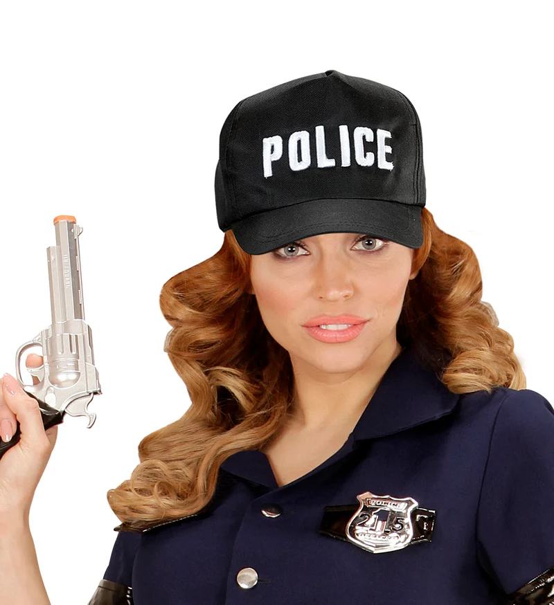Politiepetten