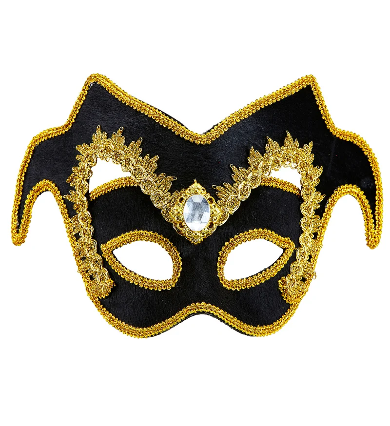 Venetiaans edelman masker