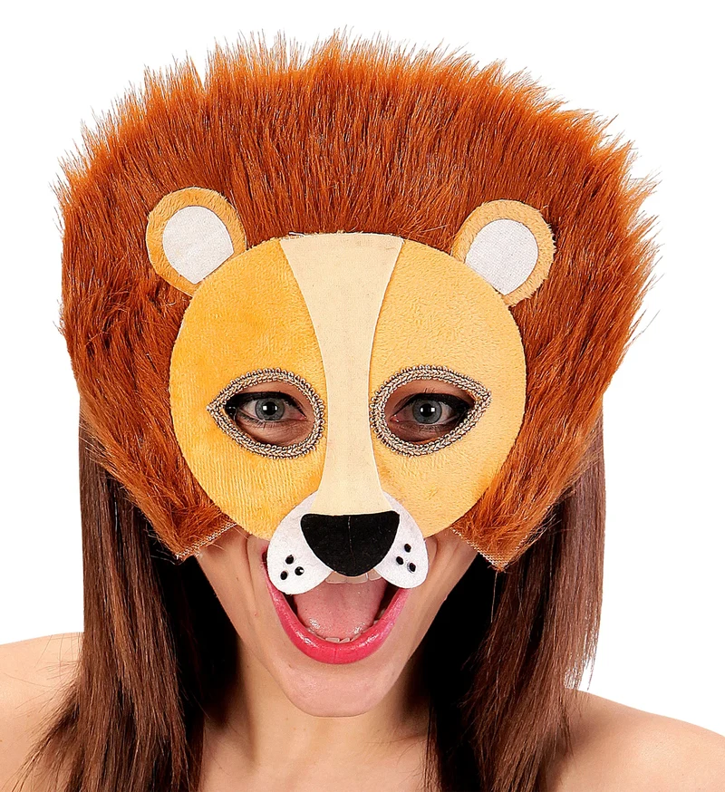 Leeuwenmaskertjes