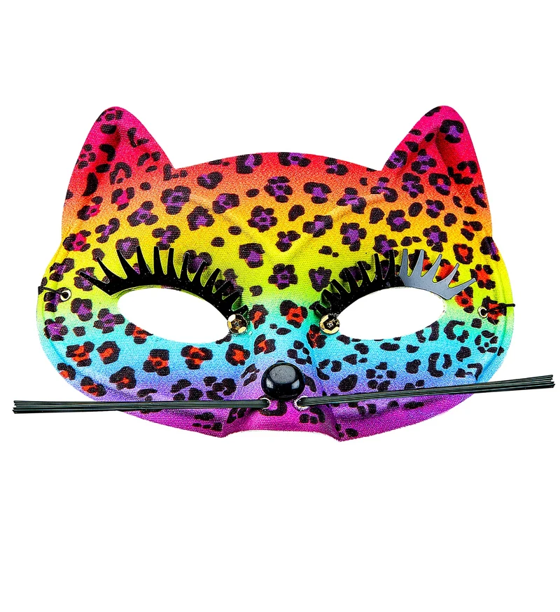 Oogmasker luipaard