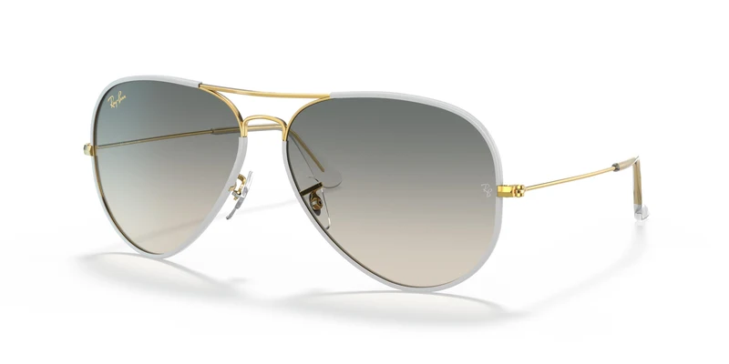 Ray-Ban RB3025JM AVIATOR FULL COLOR 91963E 58