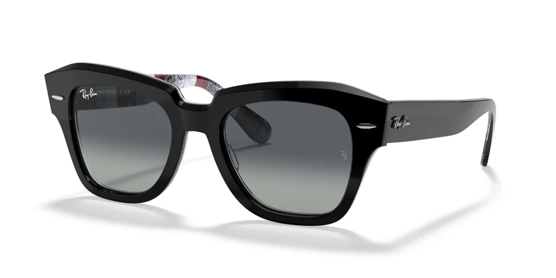 Ray-Ban RB2186 STATE STREET 13183A 49