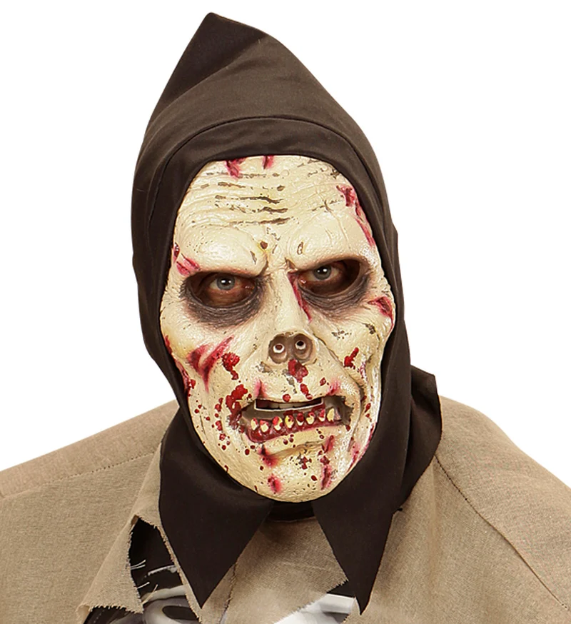 Zombie masker duister kind