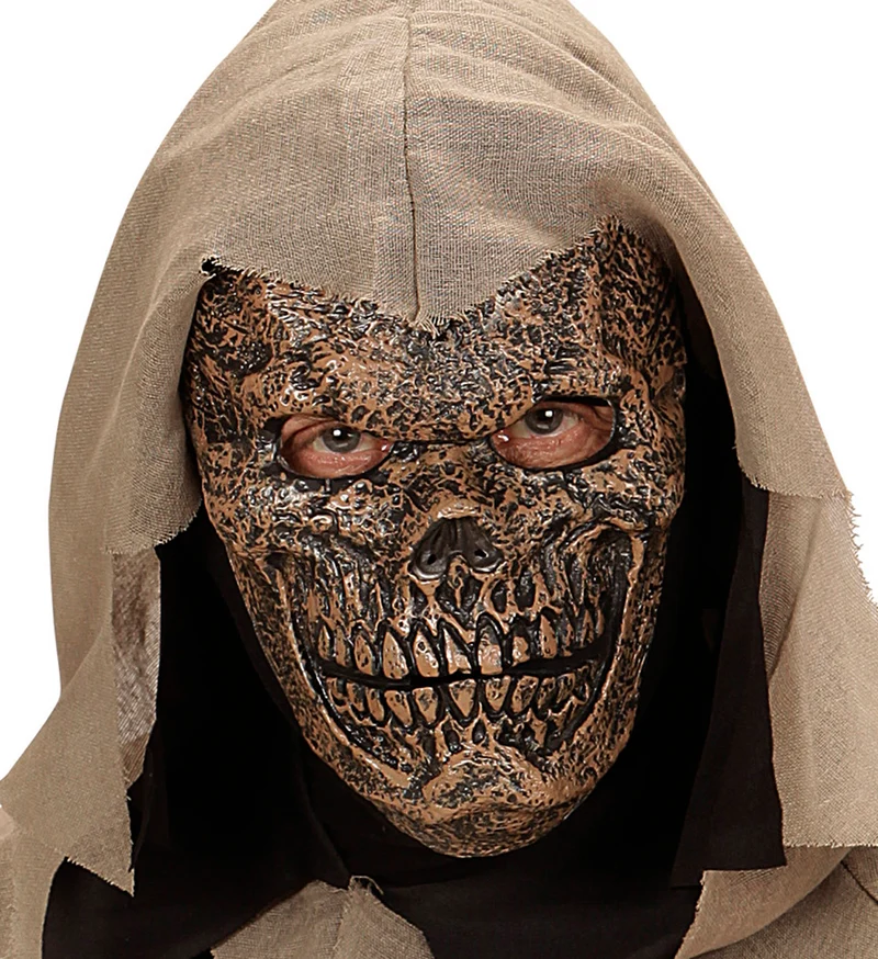 Dode griezel masker foam