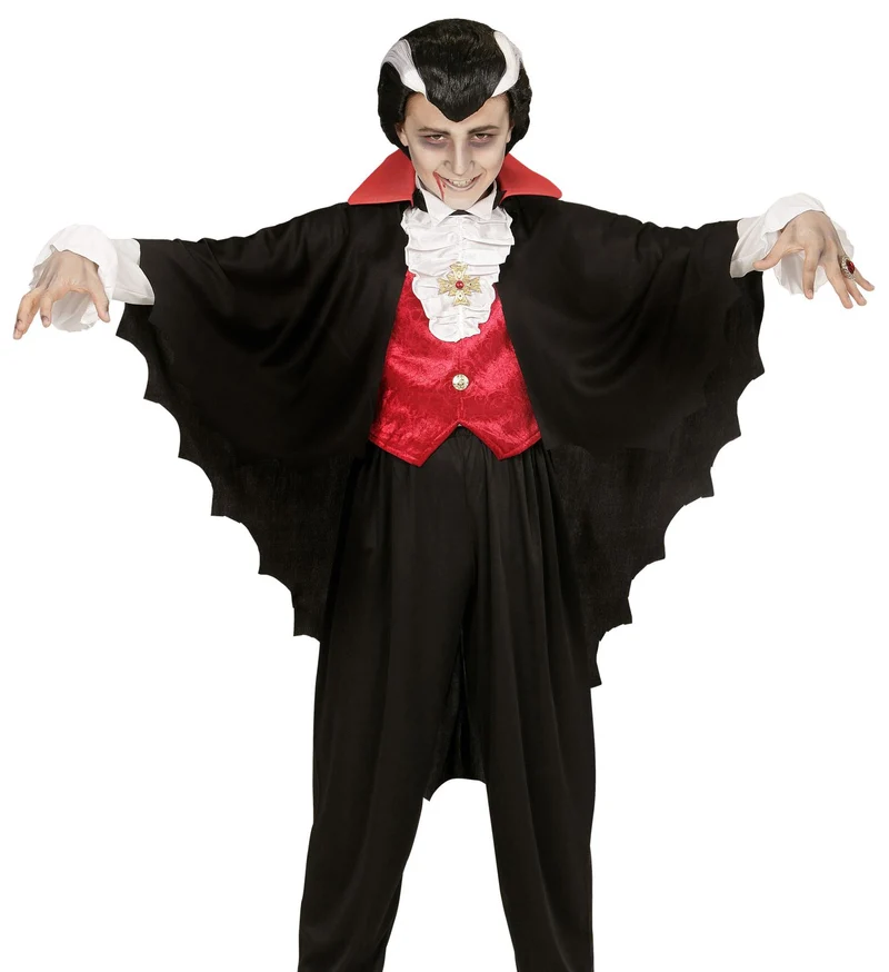 Vampier cape kind