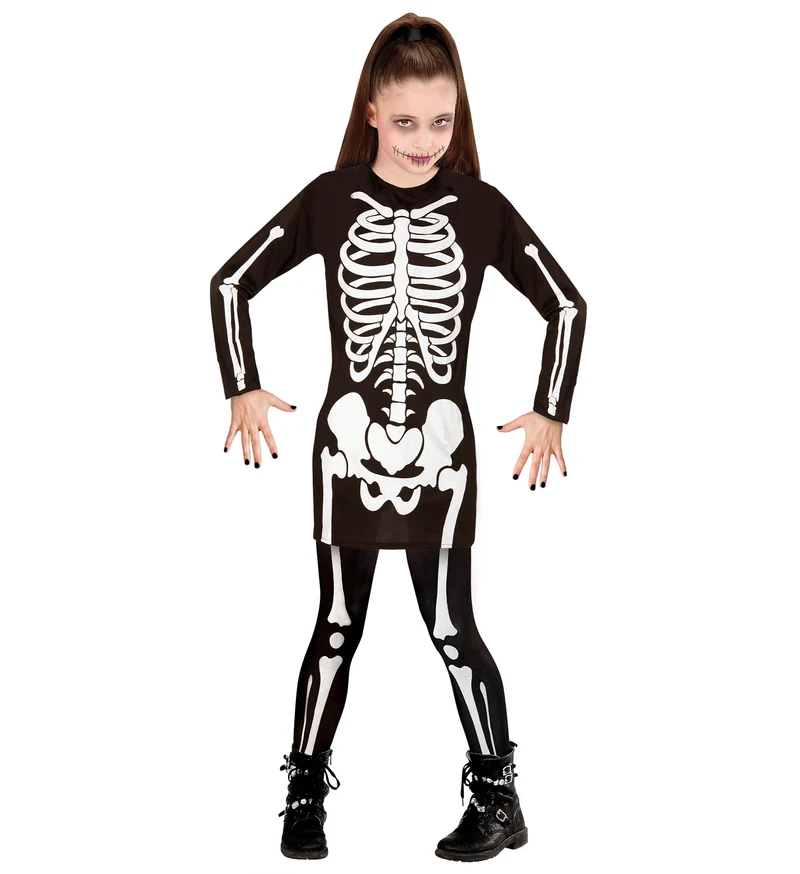 Skelet jurkje bones