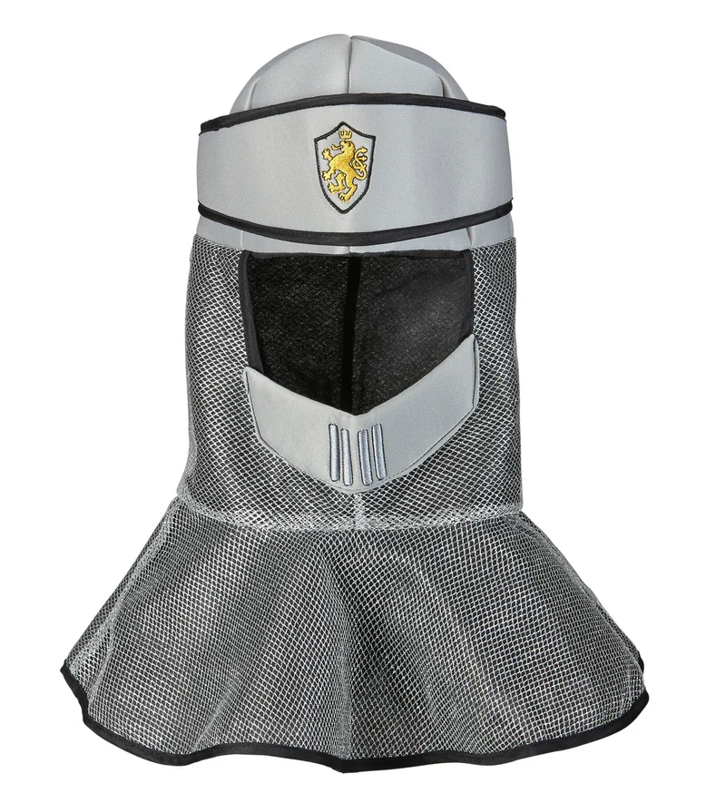 Ridderhelm met kraag