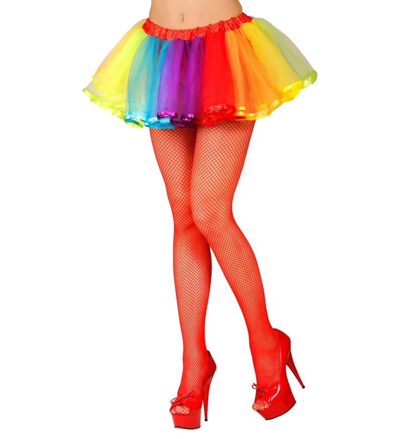 Regenboog tutu