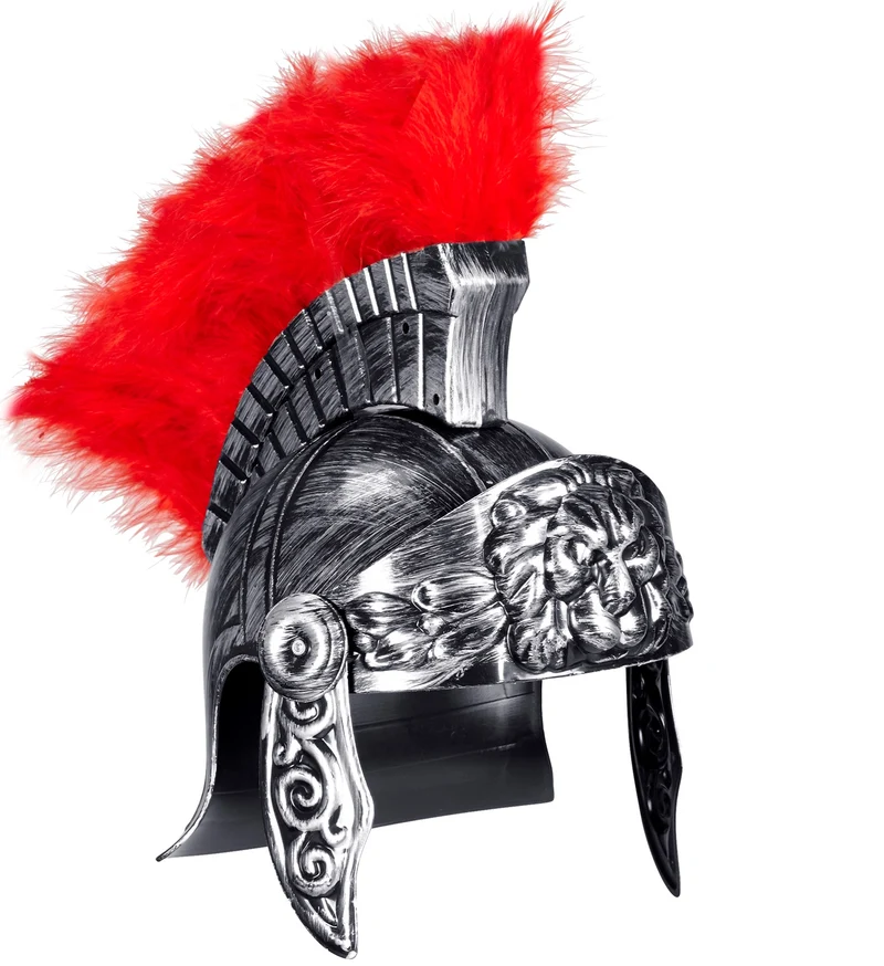 Antieke Romeinse helm