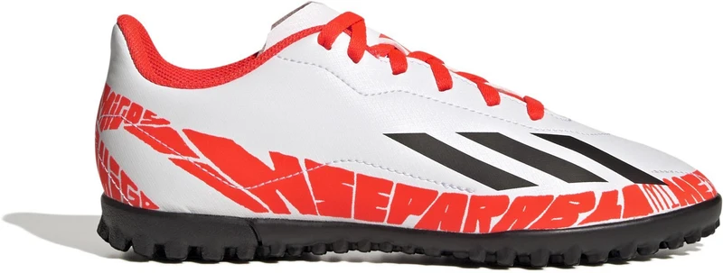 X SPEEDPORTAL MESSI.4 TF J, FTWWHT/CBLACK/S, 28