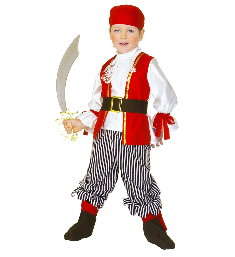 Piratenpak Pim kind