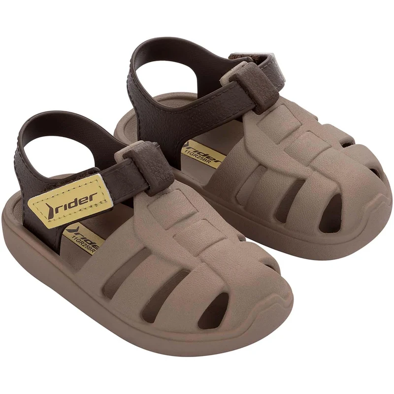 Oslo Baby slippers