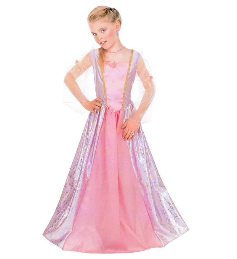 Prinsessenjurk Silvia kind