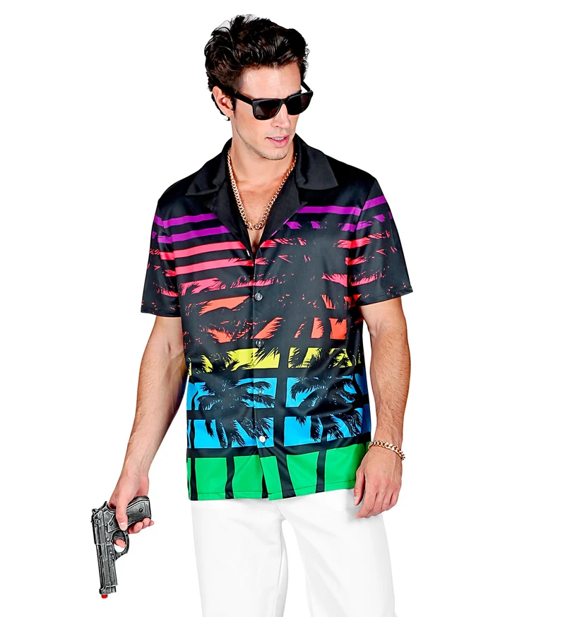 Miami gangster shirt