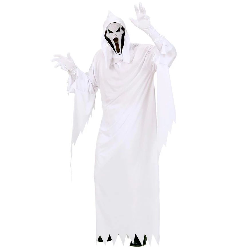 Spook kostuum geest volwassenen