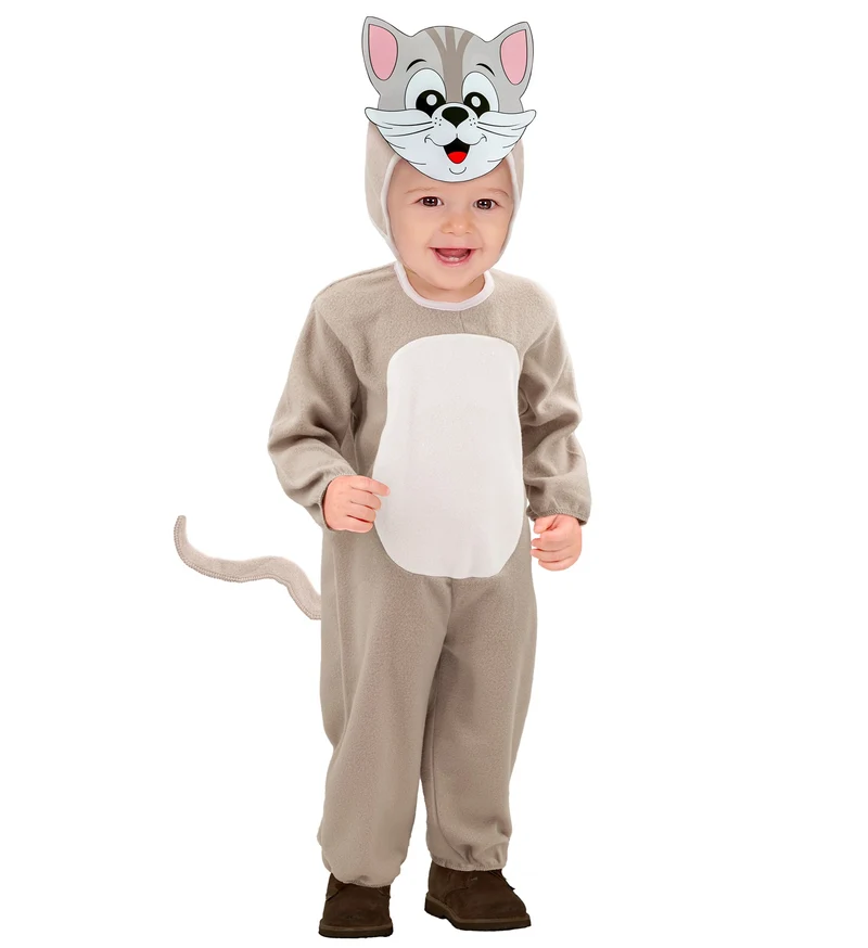 Katten kostuum kind Kitty