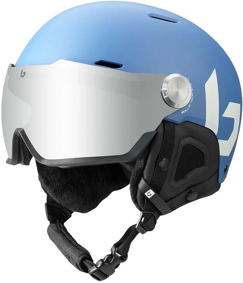 Might Visor 52-55 Cm