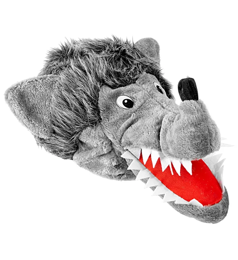 Wolf muts