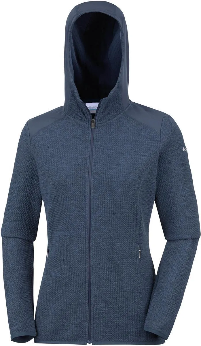Coggin Peak Fz Hooded Fleece