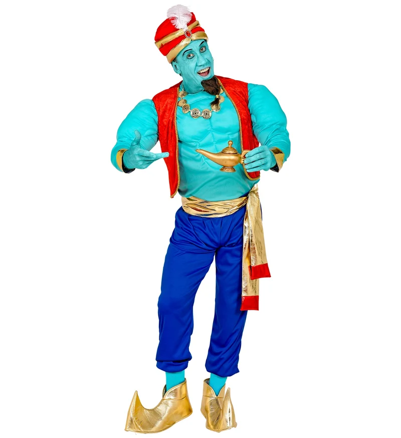 Aladdin pak magisch