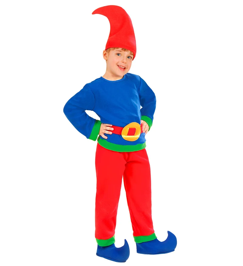 Kabouter pak kinderen