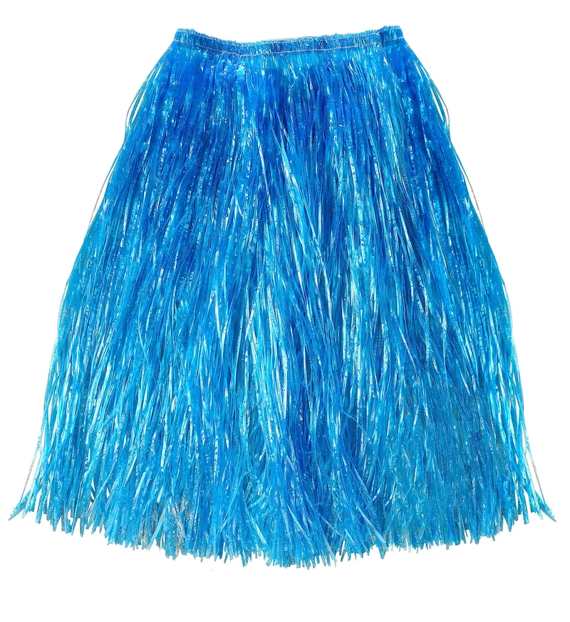 Hawaii rok blauw lang