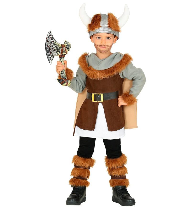 Viking pak Konja kinderen