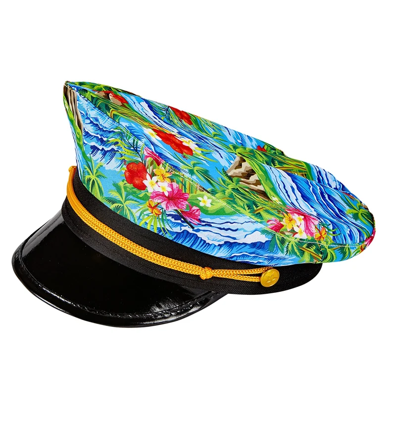 Kapitein pet hawaii
