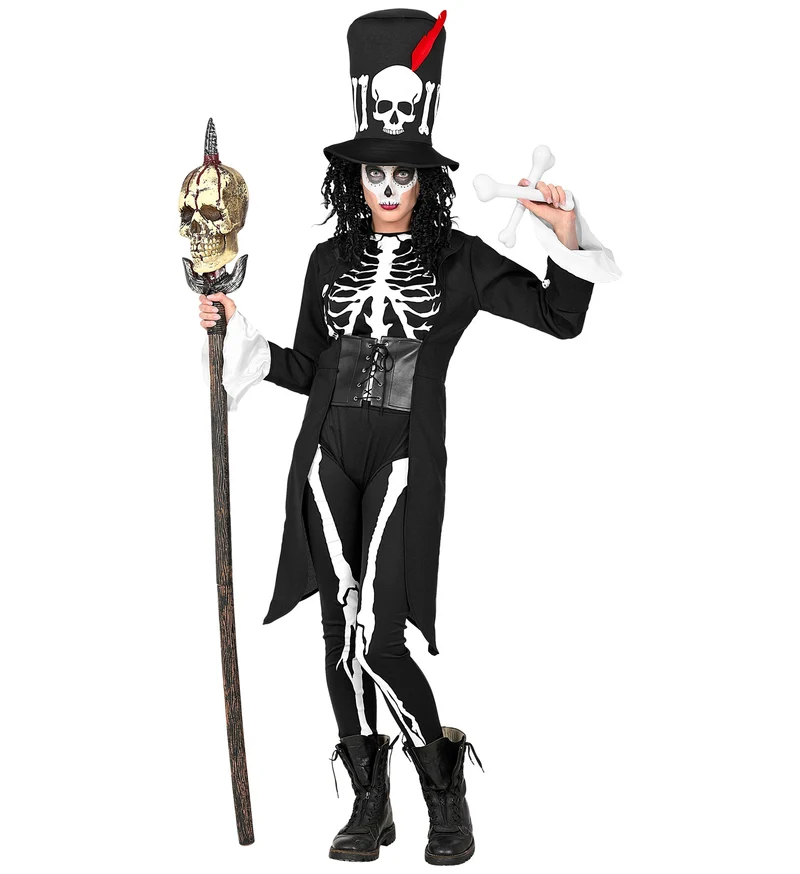 Voodoo Priester pak dames