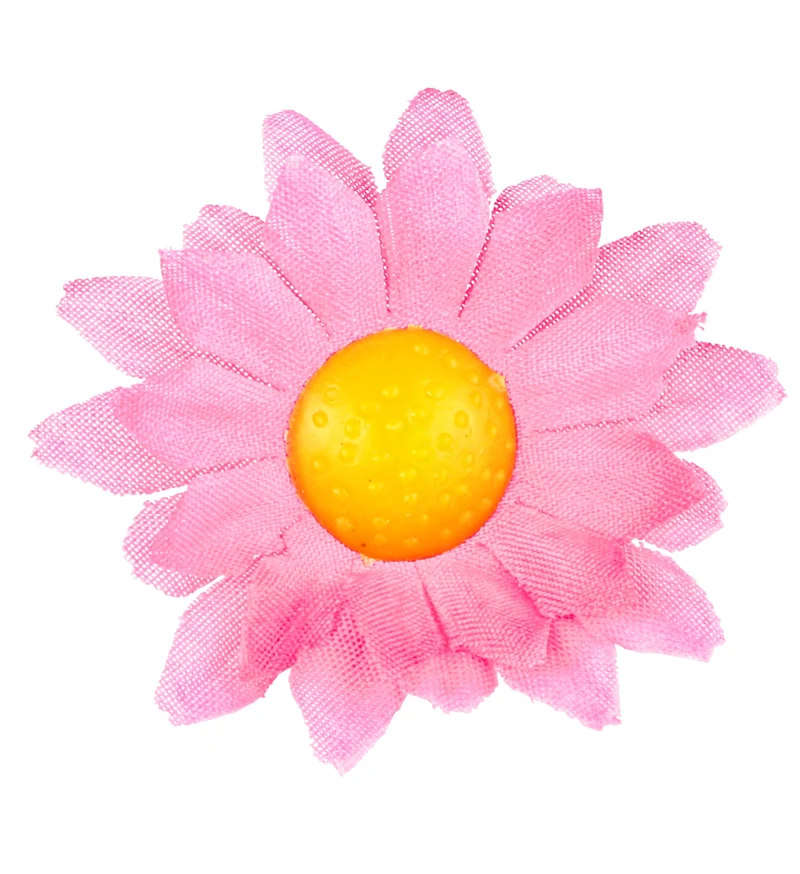 Madelief decoratieve bloemen roze