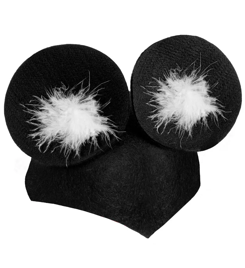 Muizen oren cape Mickey