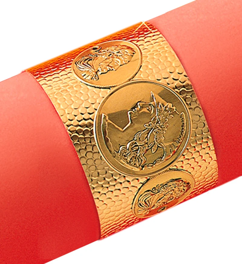 Romeinse armband goud